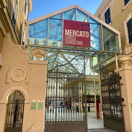 Leone Vacanze Genova Exterior foto