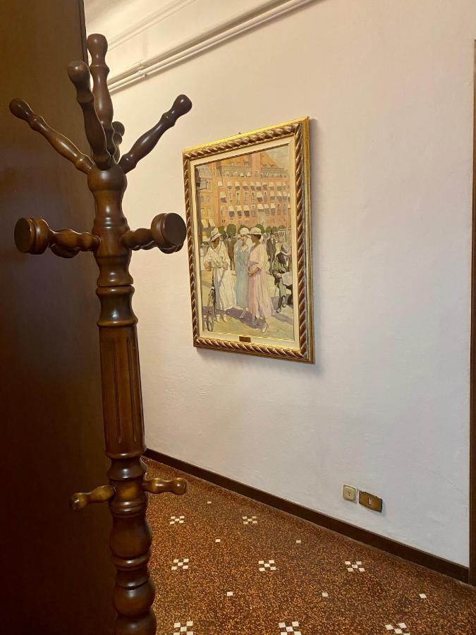 Leone Vacanze Genova Exterior foto
