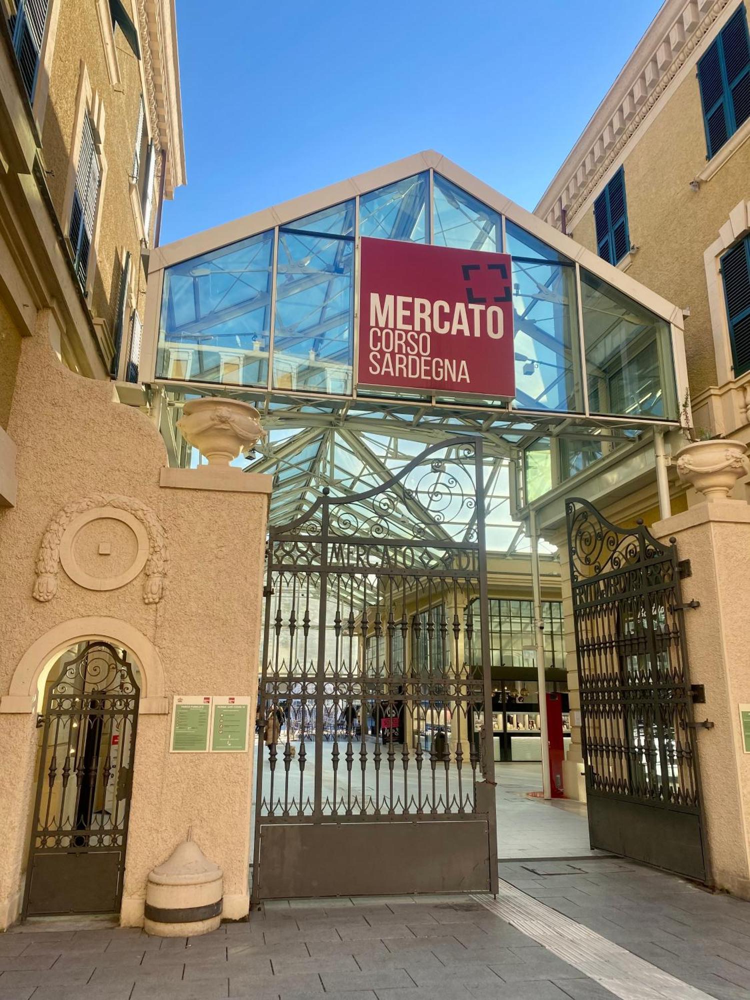 Leone Vacanze Genova Exterior foto