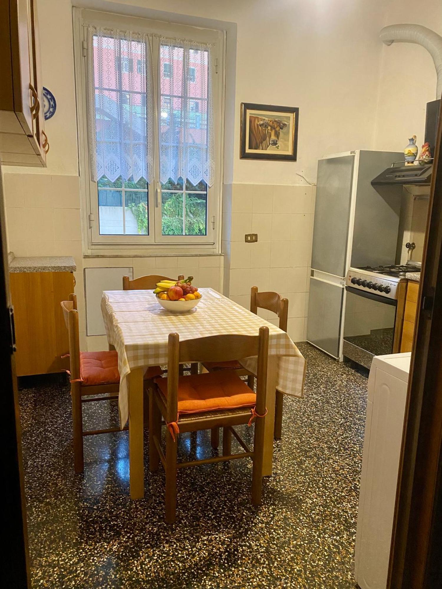 Leone Vacanze Genova Exterior foto